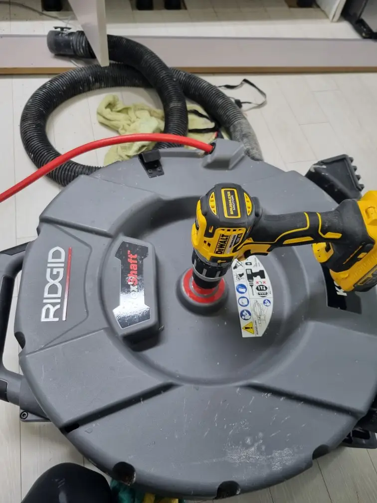 싱크대 샤프트 5