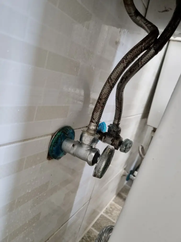 샤워겸용 수전 2